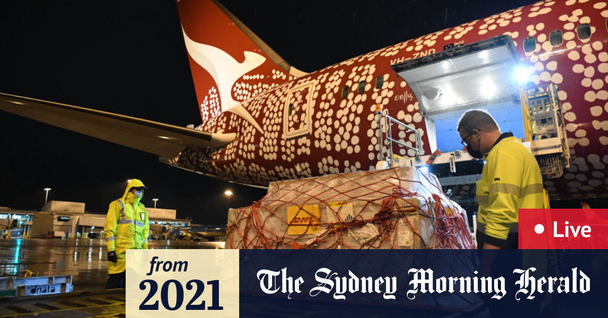 As it happened NSW COVID cases grow, Victoria cases grow, ACT COVID